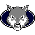 Wolves mascot photo.