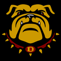 Bulldogs mascot photo.