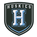 Huskies mascot photo.
