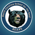 Bears mascot photo.