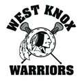 Warriors mascot photo.