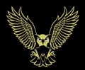 Owls mascot photo.