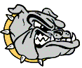 Bulldogs mascot photo.