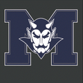 Blue Devils mascot photo.