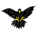 Blackbirds mascot photo.