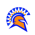 Spartans mascot photo.