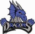 Dragons mascot photo.