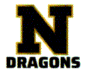 Dragons mascot photo.