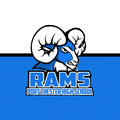 Rams mascot photo.