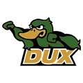 Dux mascot photo.