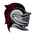 Crusaders mascot photo.