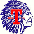 Redmen mascot photo.