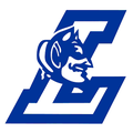 Blue Devils mascot photo.
