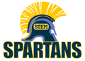 Spartans mascot photo.