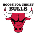 Bulls mascot photo.