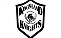 Knights mascot photo.