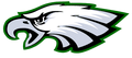 Eagles mascot photo.