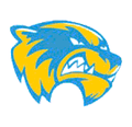 Wolverines mascot photo.