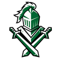Knights mascot photo.