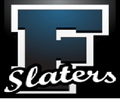 Slaters mascot photo.