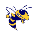 Yellow Jackets mascot photo.