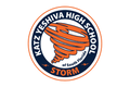 Storm mascot photo.
