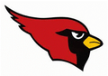 Cardinals mascot photo.