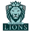 Lions mascot photo.