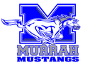 Mustangs mascot photo.