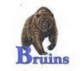 Bruins mascot photo.