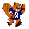 Beavers mascot photo.
