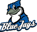 Bluejays mascot photo.