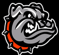 Bulldogs mascot photo.