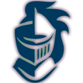 Knights mascot photo.