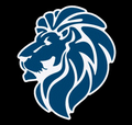 Lions mascot photo.