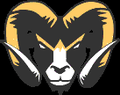 Rams mascot photo.
