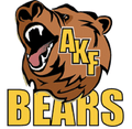Bears mascot photo.