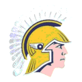 Trojans mascot photo.