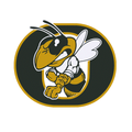 Yellow Jackets mascot photo.