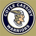 Warriors mascot photo.