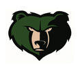 Bears mascot photo.