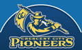 Pioneers mascot photo.