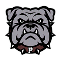 Bulldogs mascot photo.