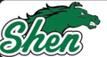 High School mascot photo.