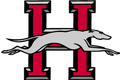 Greyhounds mascot photo.