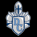 Knights mascot photo.