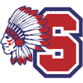 Indians mascot photo.