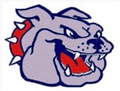 Bulldogs mascot photo.