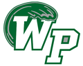Green Wave mascot photo.