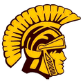 Trojans mascot photo.
